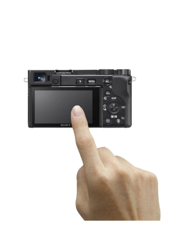 Alpha 6100 Body Nero